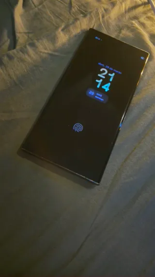 Samsung Galaxy S23 Ultra Negro/Gris