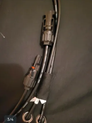 Placa Solar Plegable Allpowers 100W