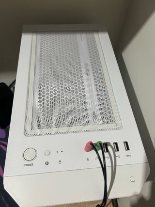 PcCom Ready AMD Ryzen 7 5800X Blanco