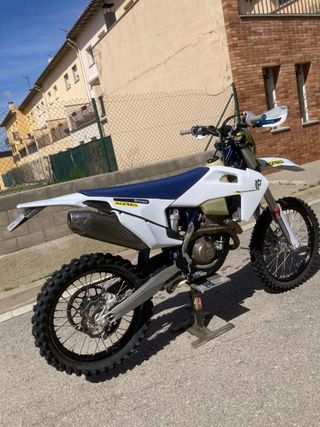 Husqvarna 350 Enduro/Motocross