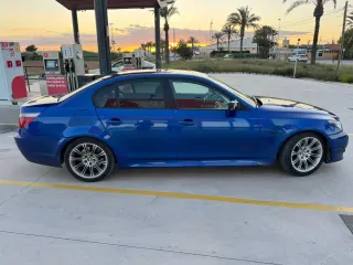 BMW Serie 5 2007