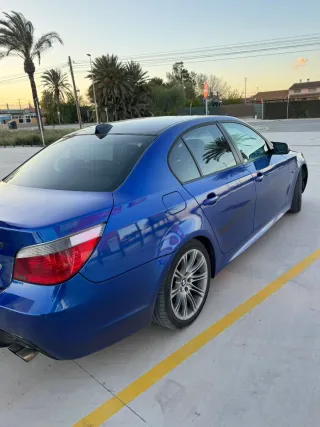BMW Serie 5 2007