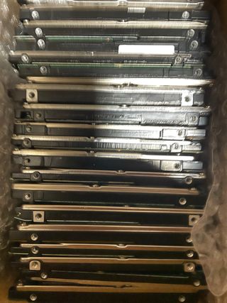 30 Discos Duros Portátil (Sin Comprobar)