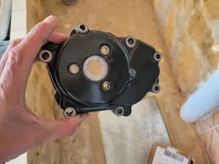 Tapa Estator Alternador Yamaha R1 04-08