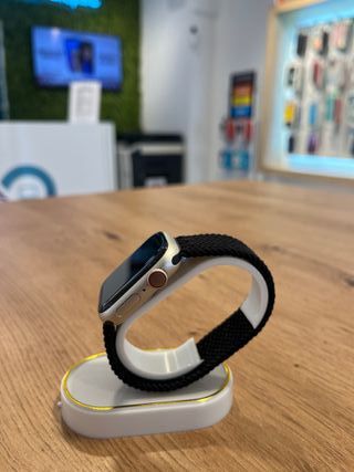 Apple Watch Series 7 GPS 41mm Plata