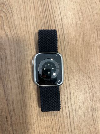 Apple Watch Series 7 GPS 41mm Plata