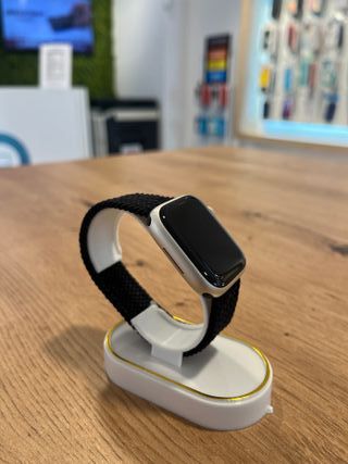 Apple Watch Series 7 GPS 41mm Plata