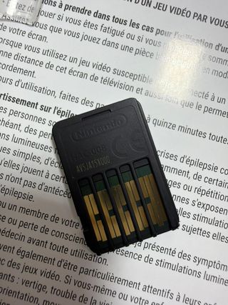 Nintendo Switch Splatoon 3