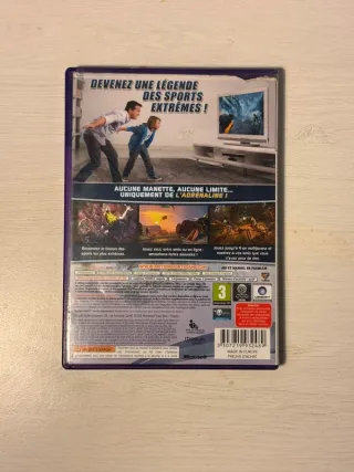 MotionSports Adrenaline para Xbox 360