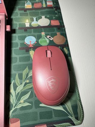 MSI Prestige 14 Rosa i7 16GB 1TB GTX 1650