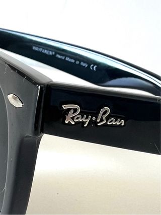 Gafas de sol Ray-Ban Wayfarer Negras