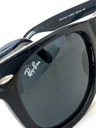 Gafas de sol Ray-Ban Wayfarer Negras