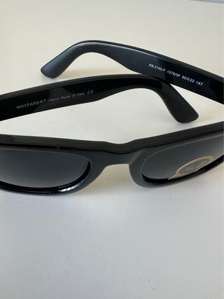 Gafas de sol Ray-Ban Wayfarer Negras