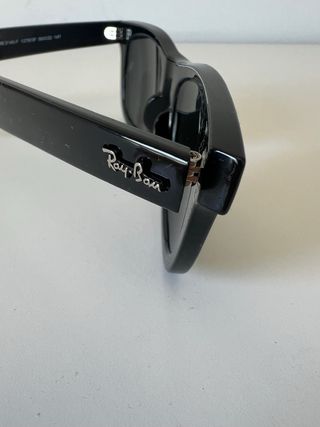 Gafas de sol Ray-Ban Wayfarer Negras