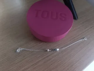 Pulsera Tous Mama Plata