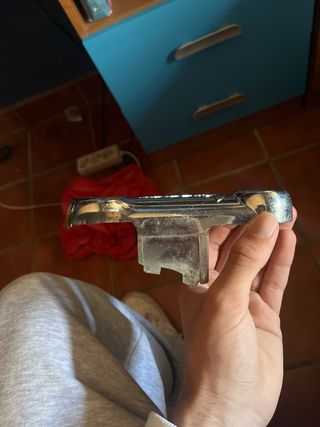 Tapa Monobrazo Vespa Zip