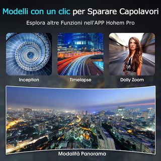 Estabilizador para Móvil a 3 Ejes, hohem iSteady V