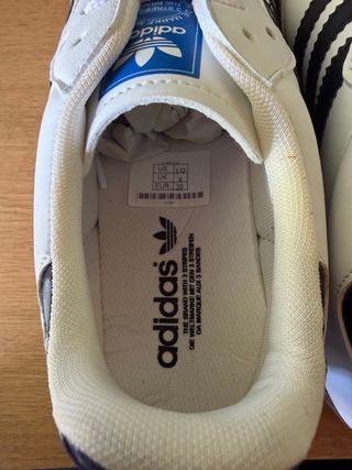 Adidas Samba Talla 39