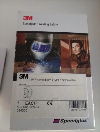 Repuestos Speedglas 3M