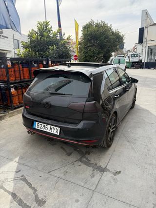 Volkswagen Golf 7 GTD 2016