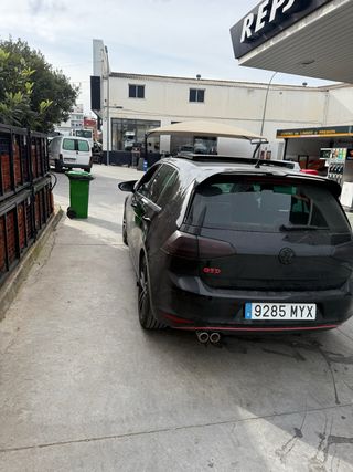 Volkswagen Golf 7 GTD 2016