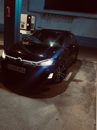 Volkswagen Golf 7 GTD 2016