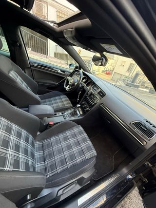 Volkswagen Golf 7 GTD 2016