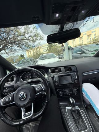 Volkswagen Golf 7 GTD 2016