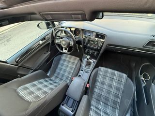 Volkswagen Golf 7 GTD 2016