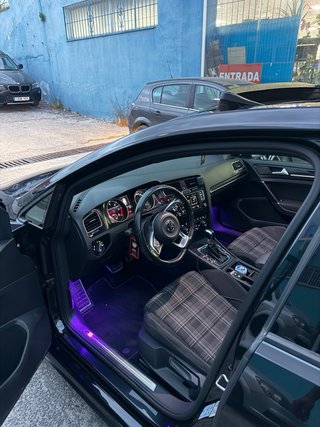 Volkswagen Golf 7 GTD 2016