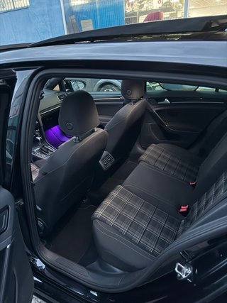 Volkswagen Golf 7 GTD 2016