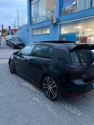 Volkswagen Golf 7 GTD 2016