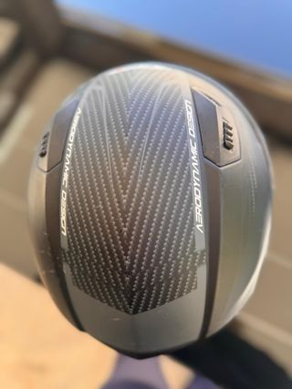 Casco Integral Shiro Talla XS Negro