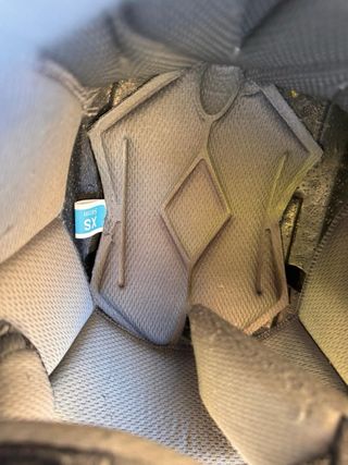 Casco Integral Shiro Talla XS Negro