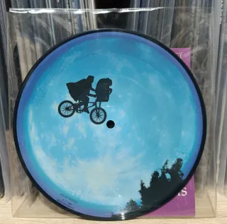 John Williams_Flying / Over the moon (E.T. theme)