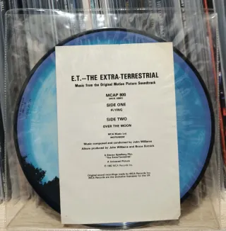 John Williams_Flying / Over the moon (E.T. theme)