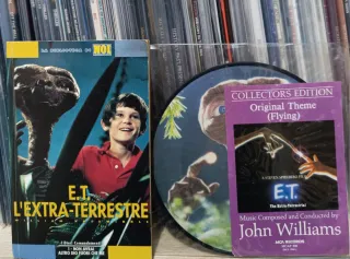 John Williams_Flying / Over the moon (E.T. theme)