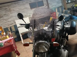 Se cambia por custom de menor cilindrada