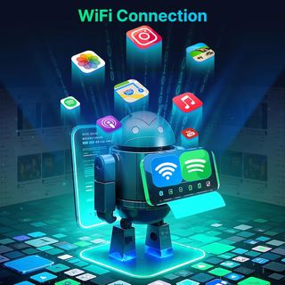 Radio Android BMW E46 9 CarPlay 2+64GB