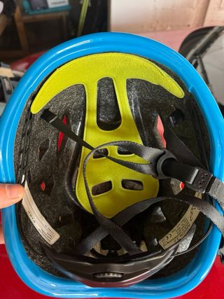 Casco de esquí de montaña Dynafit