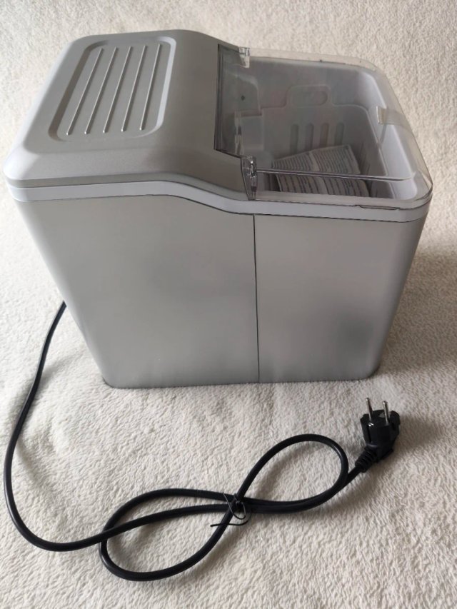 Macchina del Ghiaccio Portatile Ice Maker 1.5L