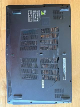 Portátil Gaming MSI GF62 8RD