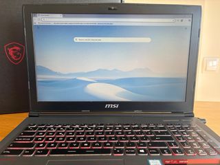 Portátil Gaming MSI GF62 8RD