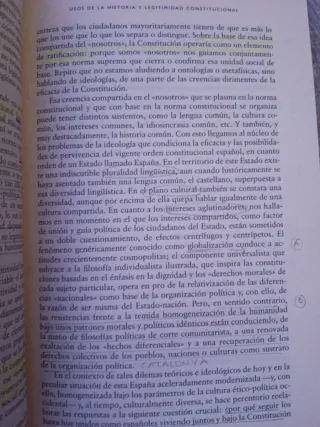 Derecho y memoria histórica