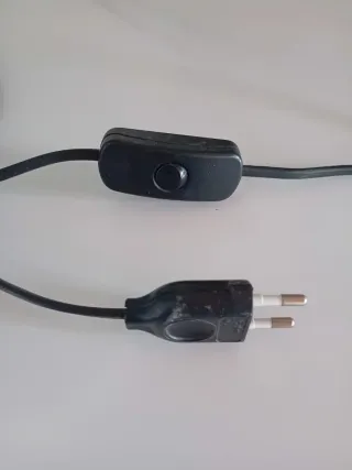 Mappamondo luminoso.