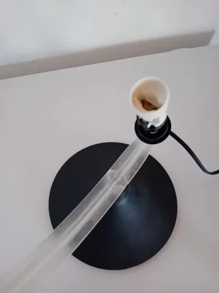 Mappamondo luminoso.