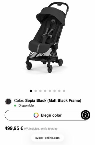 Passeggino Cybex Coya