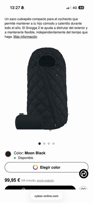 Passeggino Cybex Coya