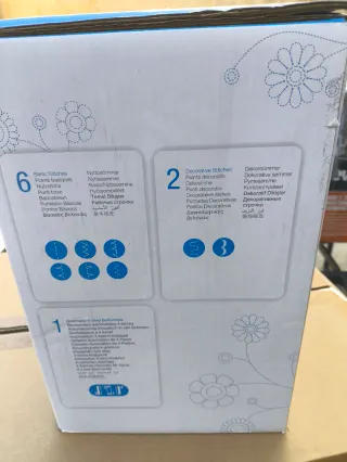 Maquina de coser Singer