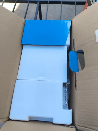 Maquina de coser Singer